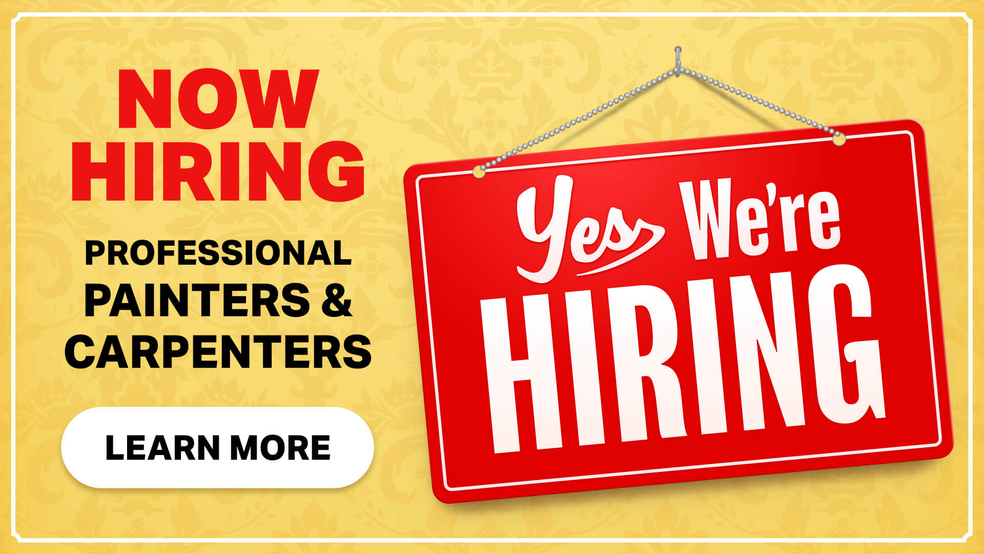 Now Hiring