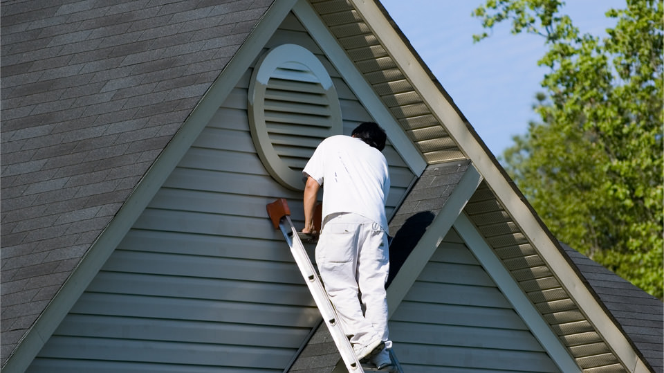 Lorain Exterior Painting