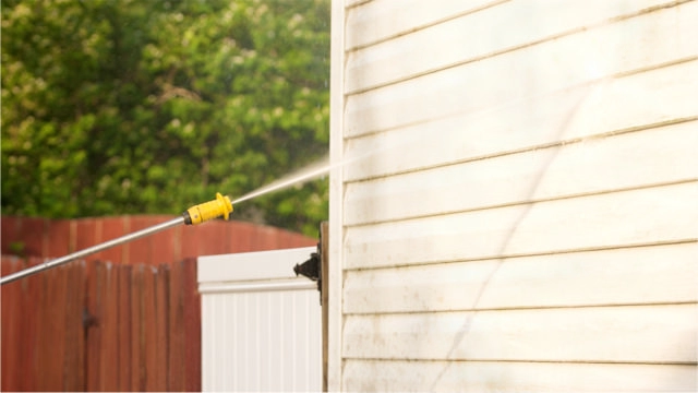 Residential Power Washing | House Washing • N. Chasen & Son